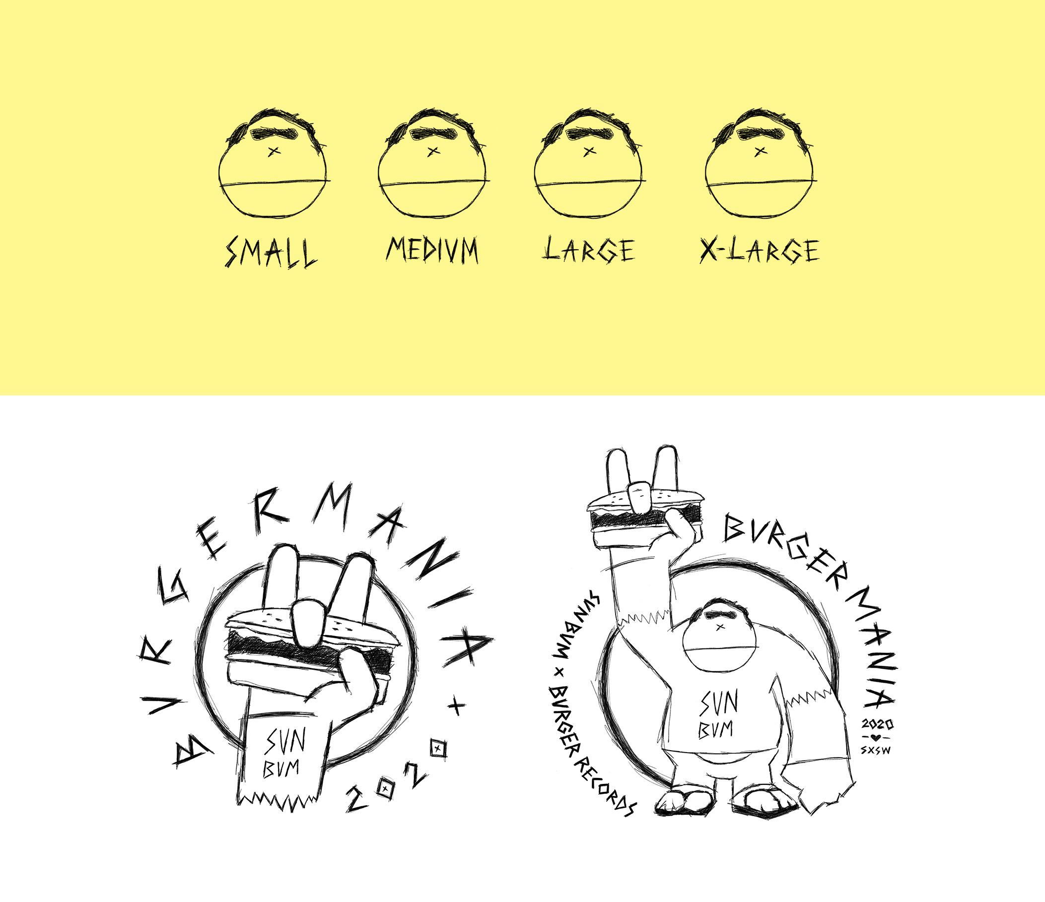 sun-bum-burgermania-graphics